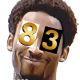 8ightythre3
