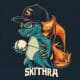Skithra