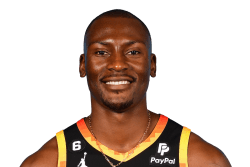 Bismack Biyombo
