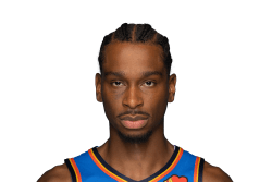 Shai Gilgeous-Alexander