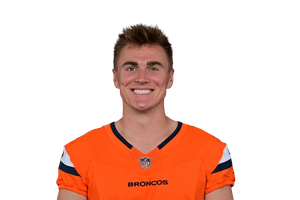 Bo Nix Image