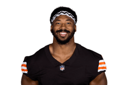 Myles Garrett thumbnail