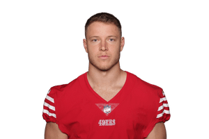 Christian McCaffrey Image