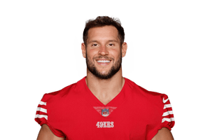 Nick Bosa Image