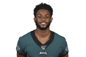 Greg Ward Image