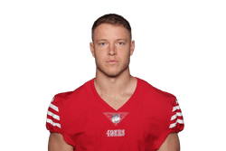 Christian McCaffrey