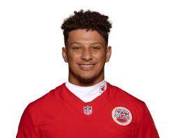 Patrick Mahomes
