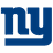 NYG Logo