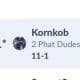 Kornkob